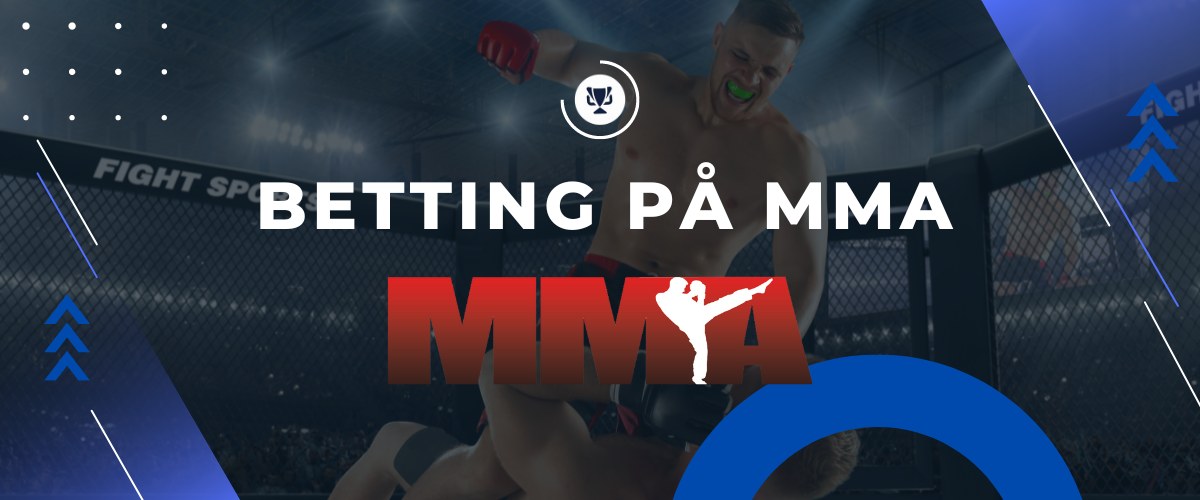 Betting på MMA