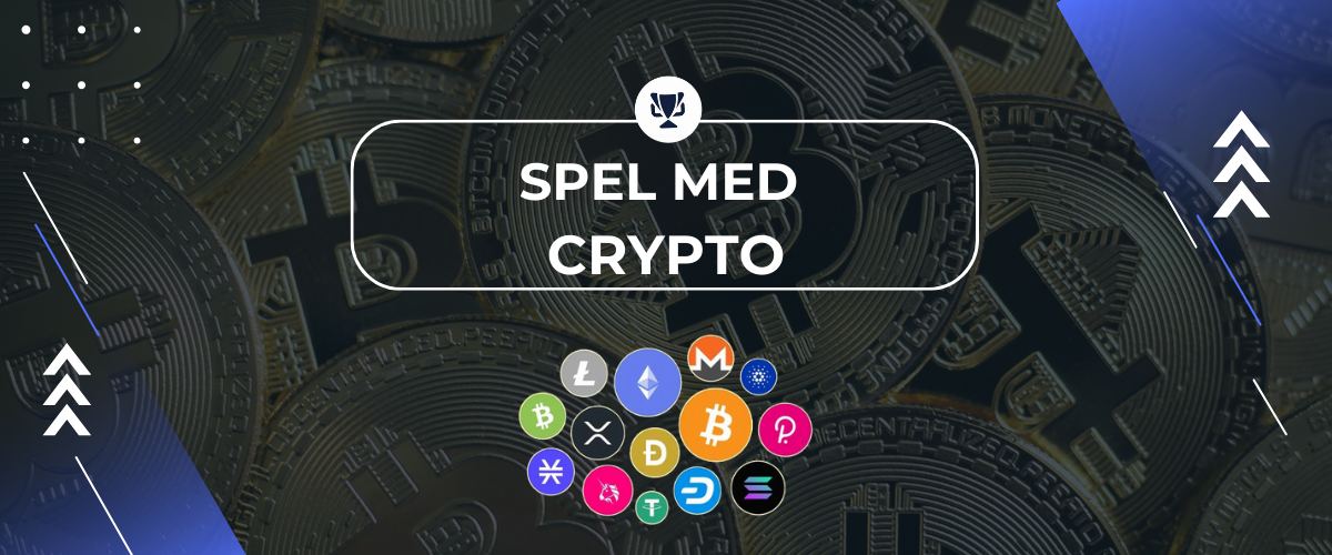 Bästa Krypto Bettingbolag i Sverige