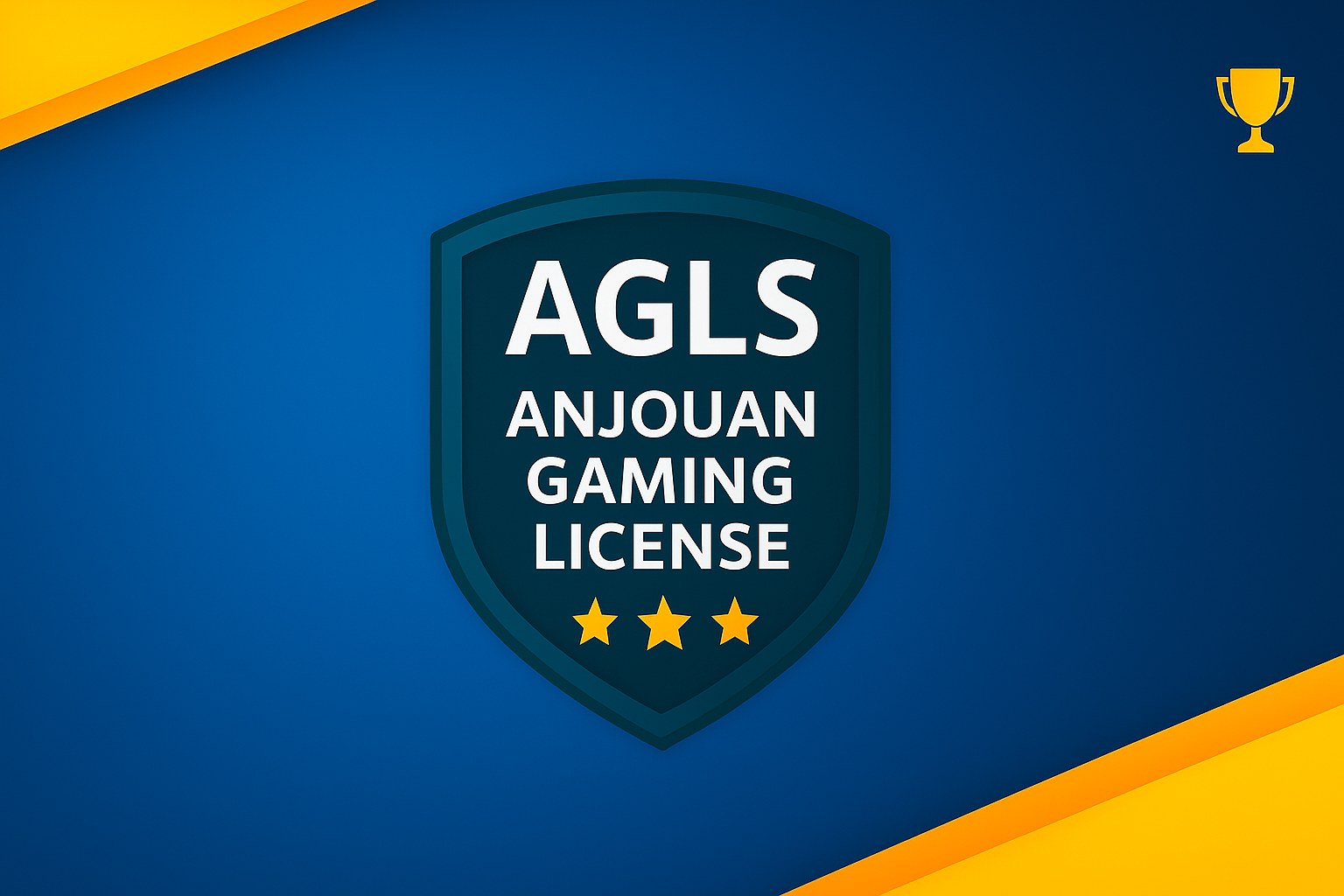 Anjouan Gaming-licens för onlinekasinon
