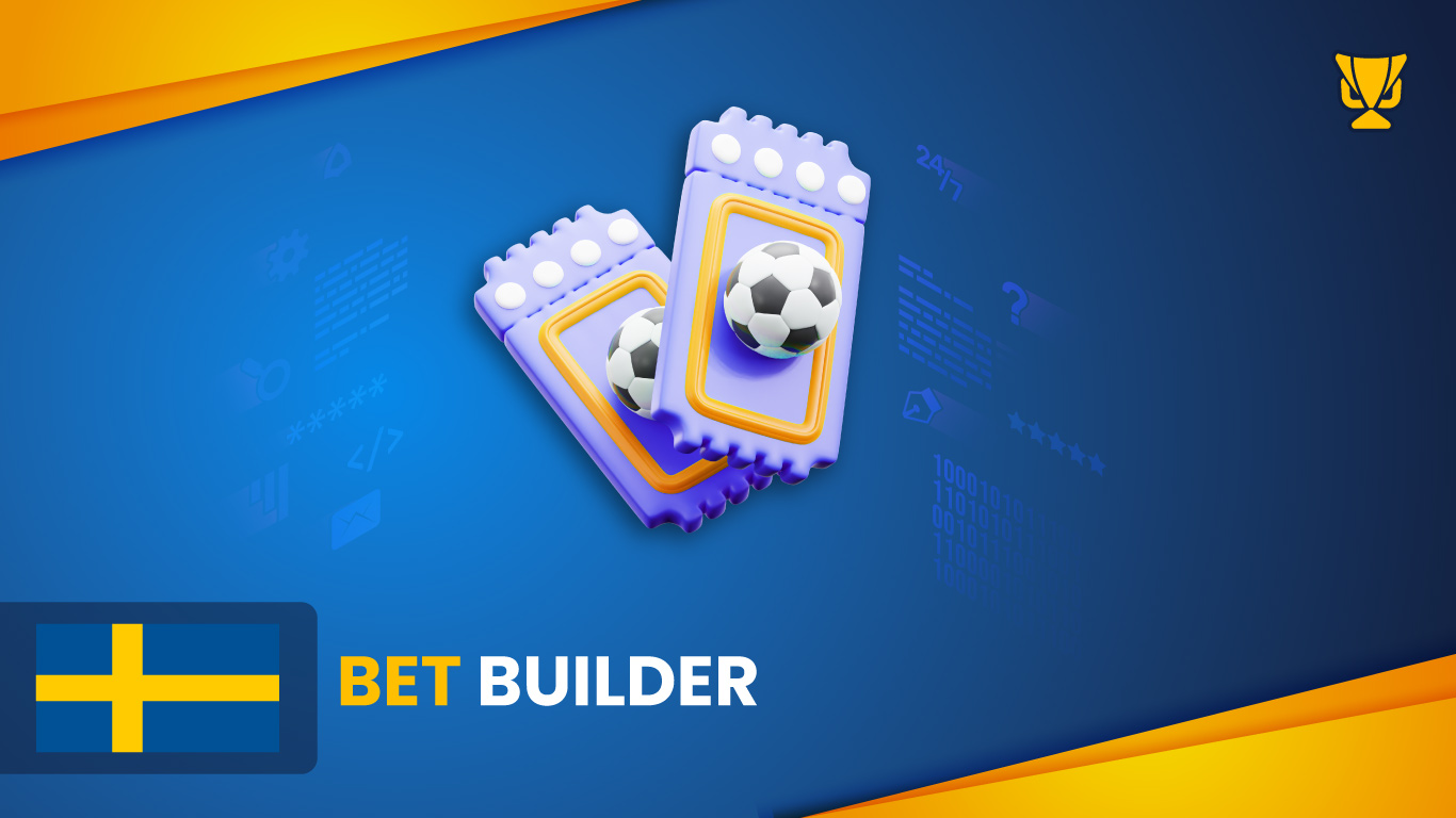 Bet builder