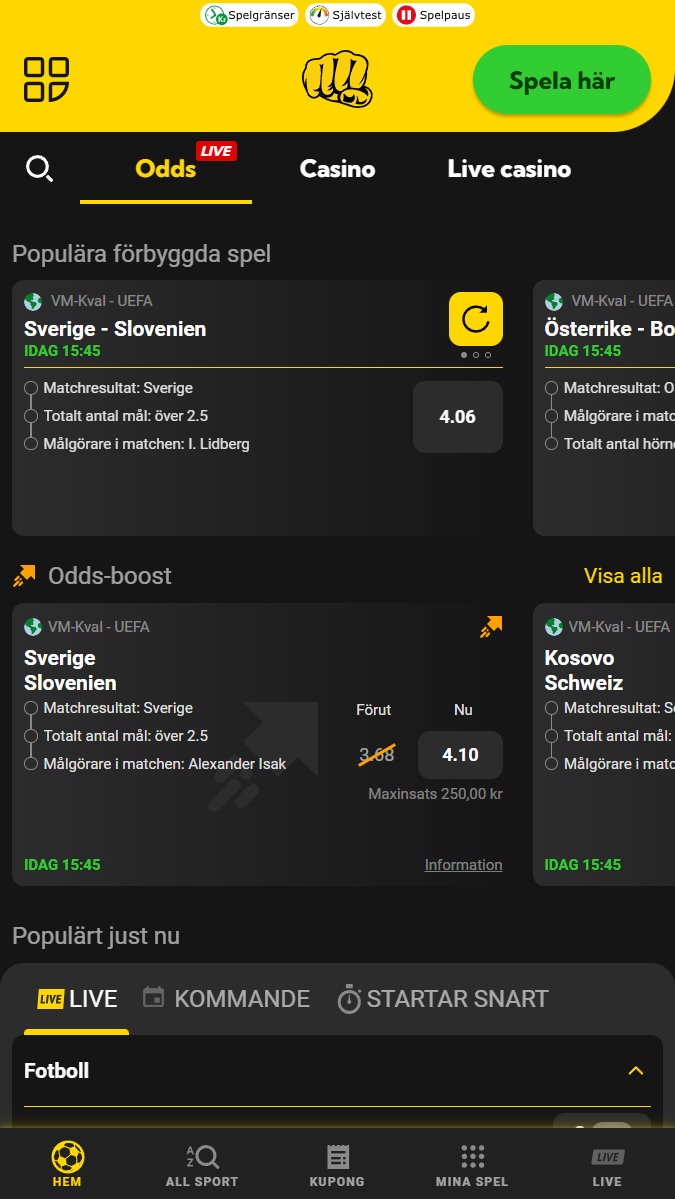 VM Kaval UEFA