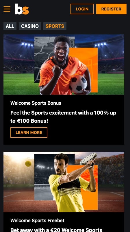 Betstro välkomstbonus i Sverige