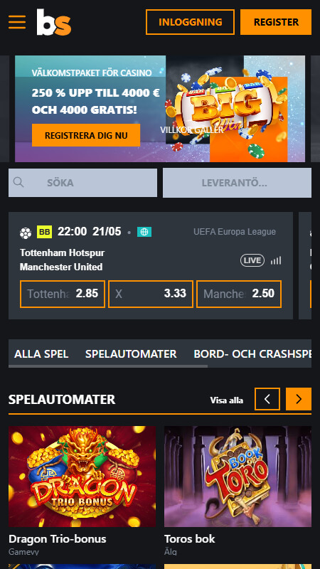 Betstro Casino