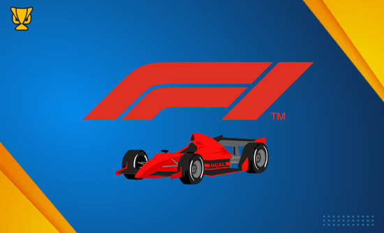 Bästa F1 betting i Sverige