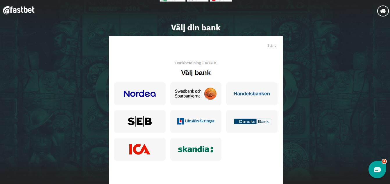 Fastbet, svenskabettingsidor.online