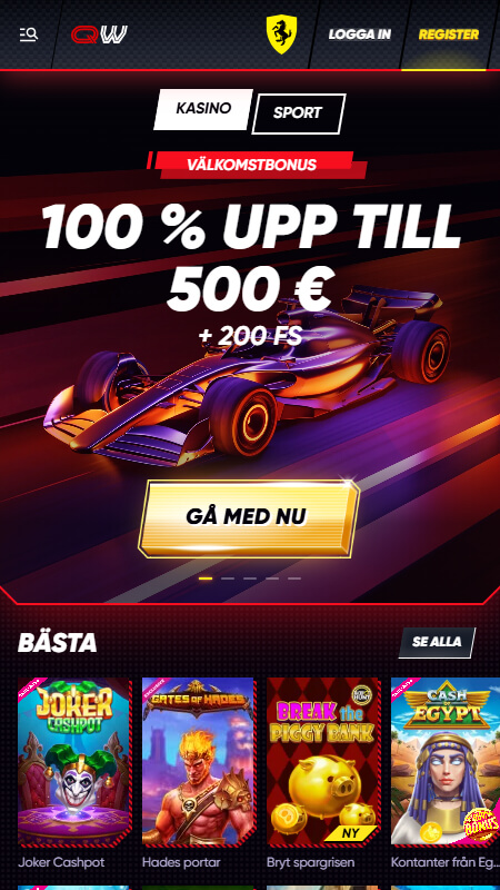 Quickwin casino