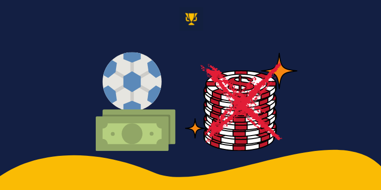 Varför sportsbetting är mer lönsamt än casinospel
