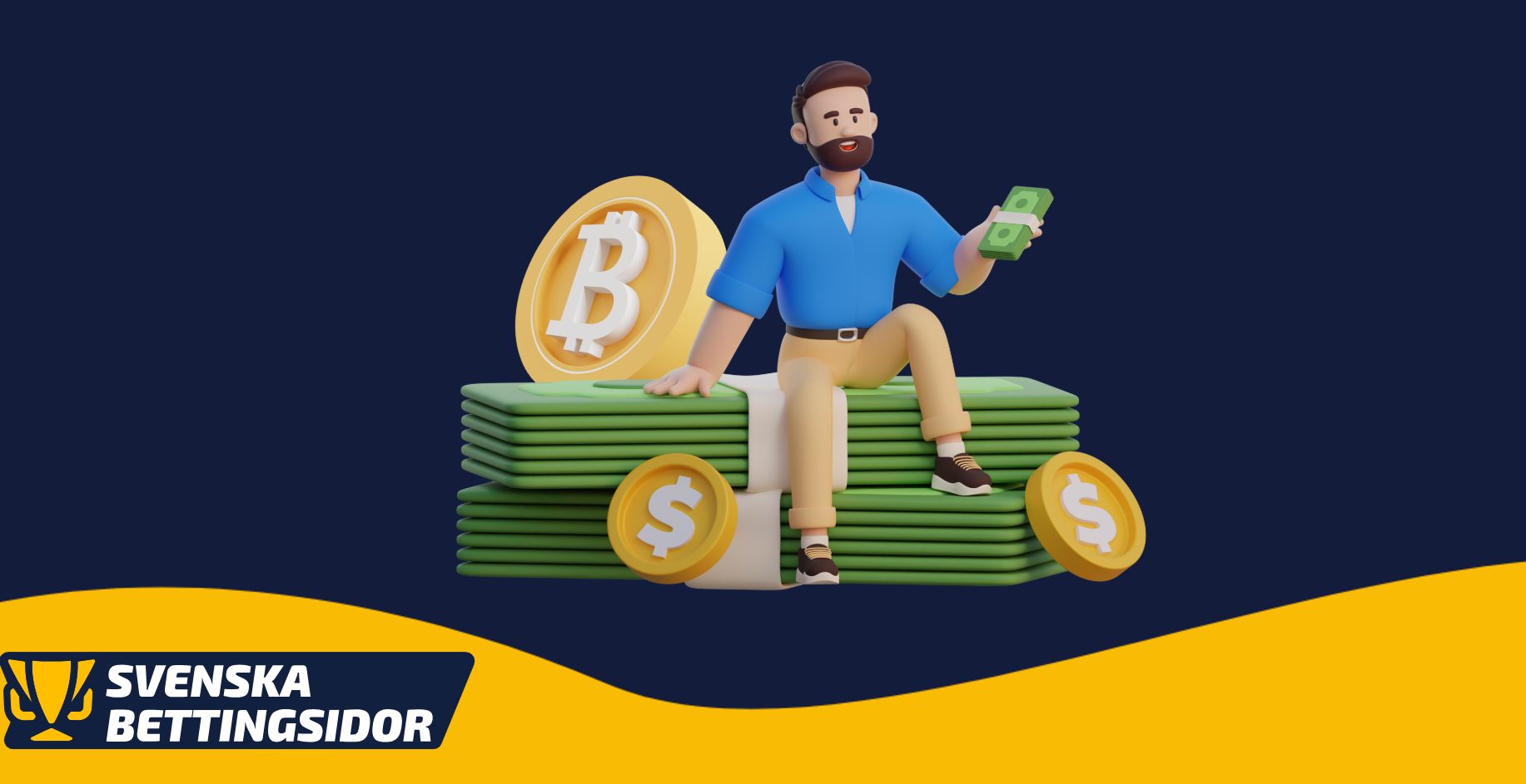 Bästa cashback bonusar i Sverige