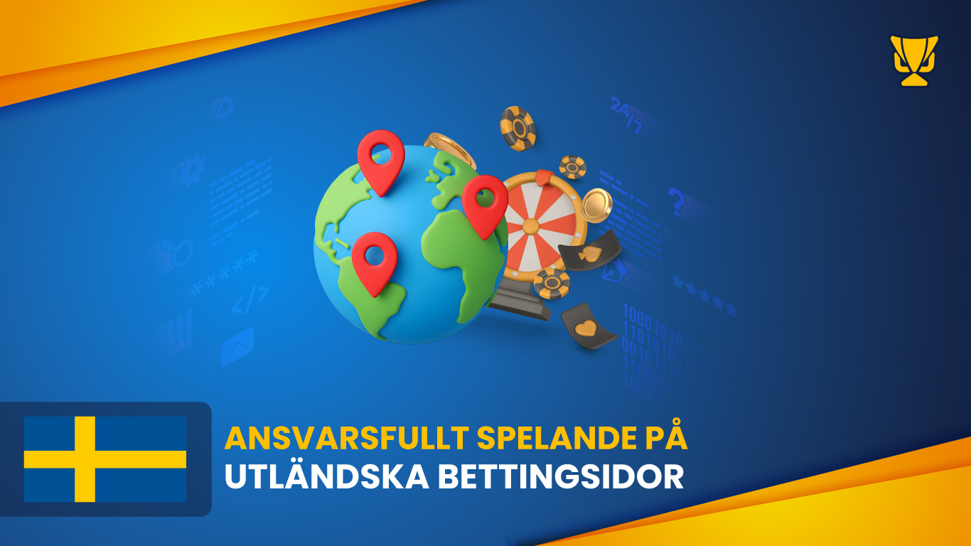 Ansvarsfullt spelande på utländska bettingsidor