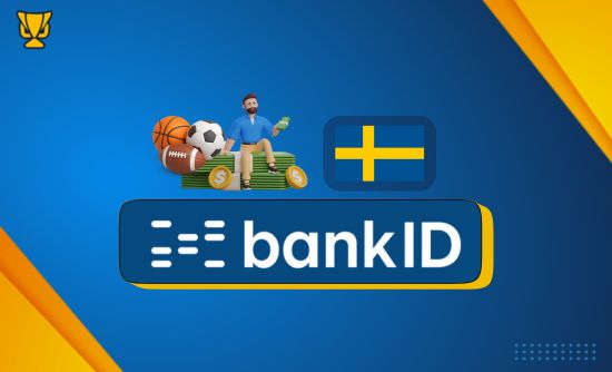 Bettingsidor med BankID – Topplista 2025