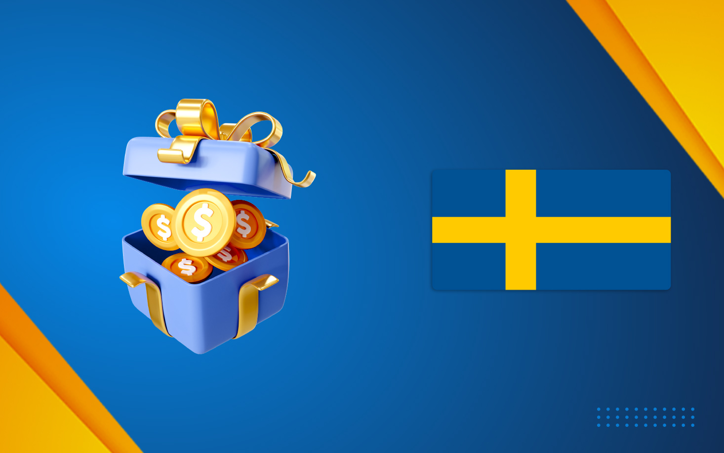 Bästa Casinobonusar i Sverige