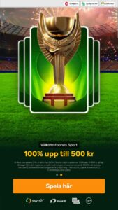 CampoBet bonusar och kampanjer