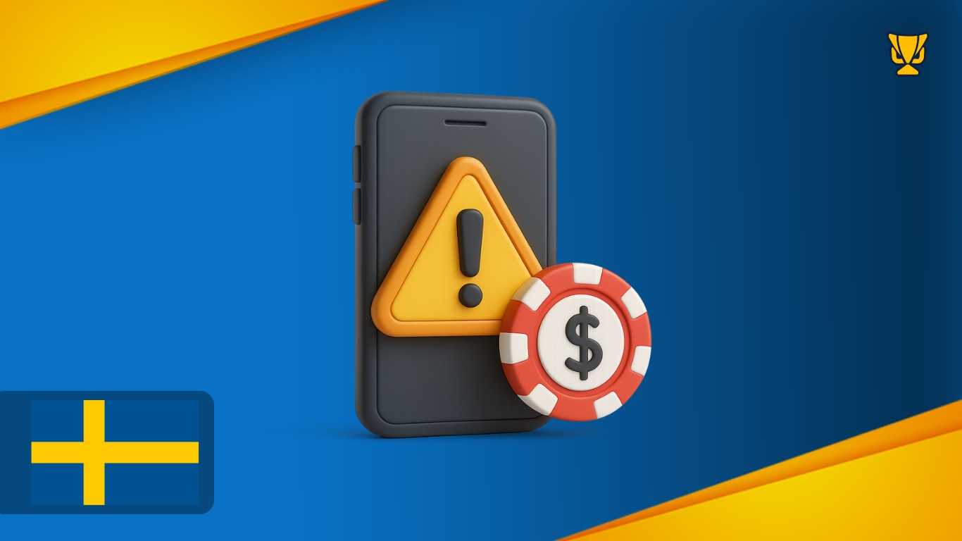 Varningstecken när du spelar på sport online