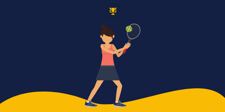 Tennis, svenskabettingsidor.online