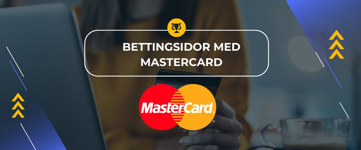 Bettingsidor med MasterCard