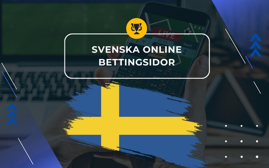 Svenska online bettingsidor