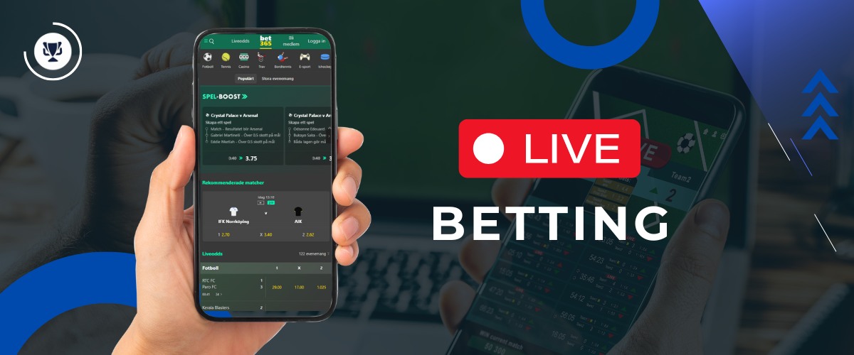 live betting 