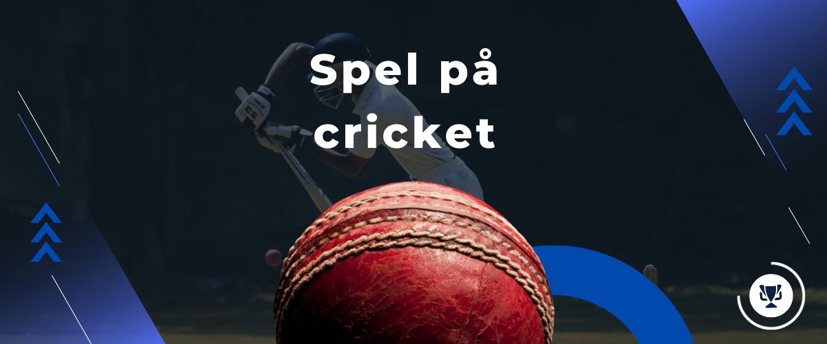 Bästa Cricket Bettingsidor i Sverige
