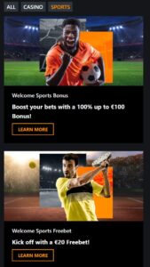 Betstro Sverige Bonusar och Kampanjer