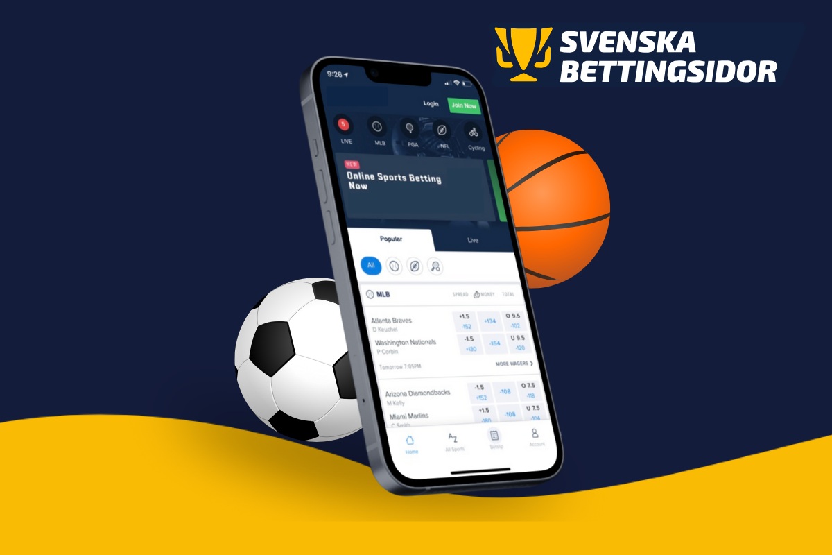 Bästa bettingapparna i Sverige