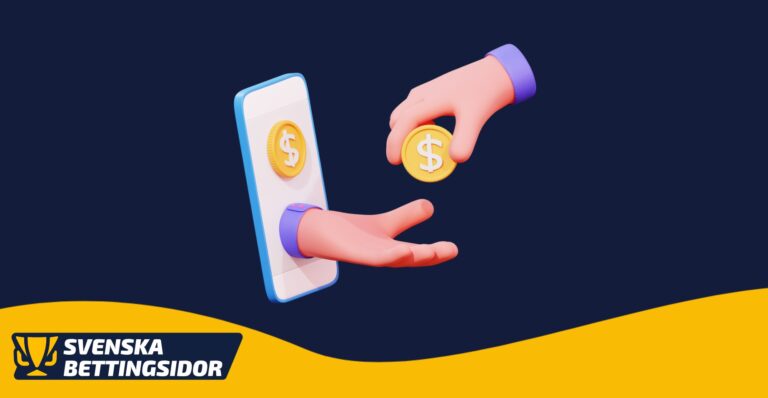 hands coins svenskabettingsidor