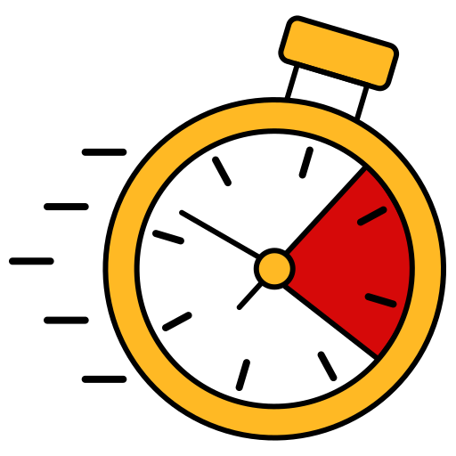 Fast Processing icon