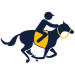Horce racing icon