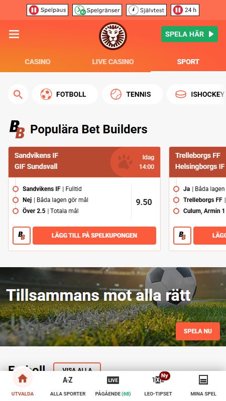 Internetinis leovegas pagrindinis puslapis