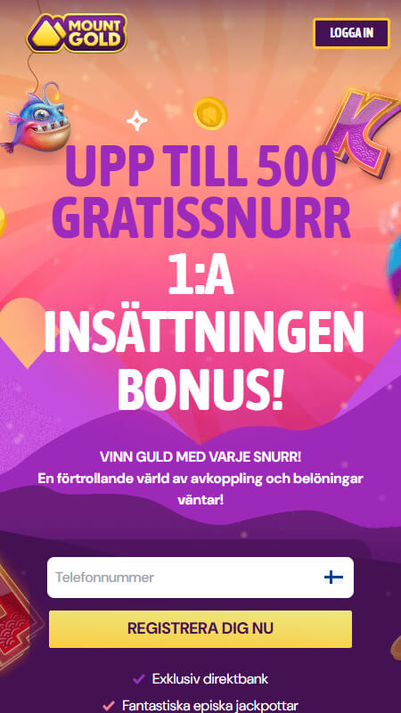 MountGold casino