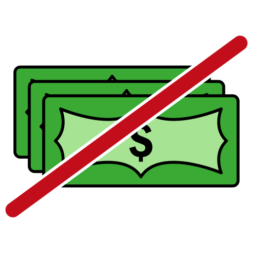 No Deposit