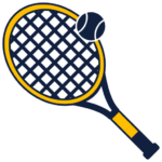 Tennis icon