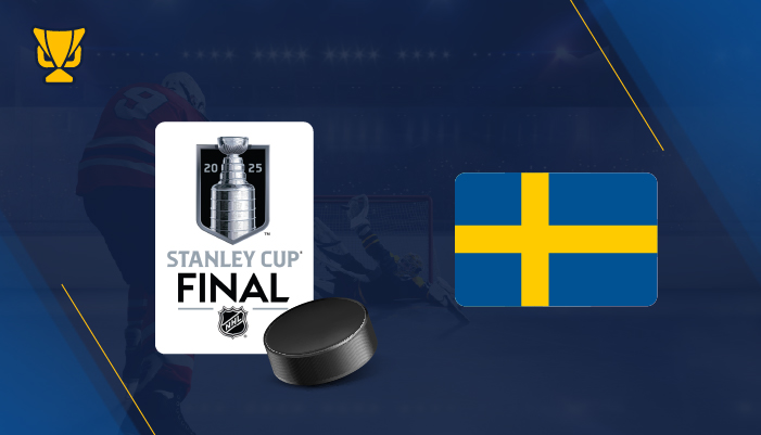 Bookmakers där du kan betta på NHL