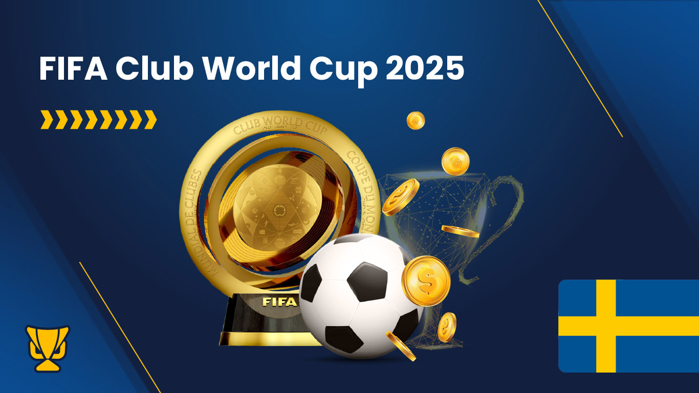 Så avgörs turneringen FIFA Club World Cup