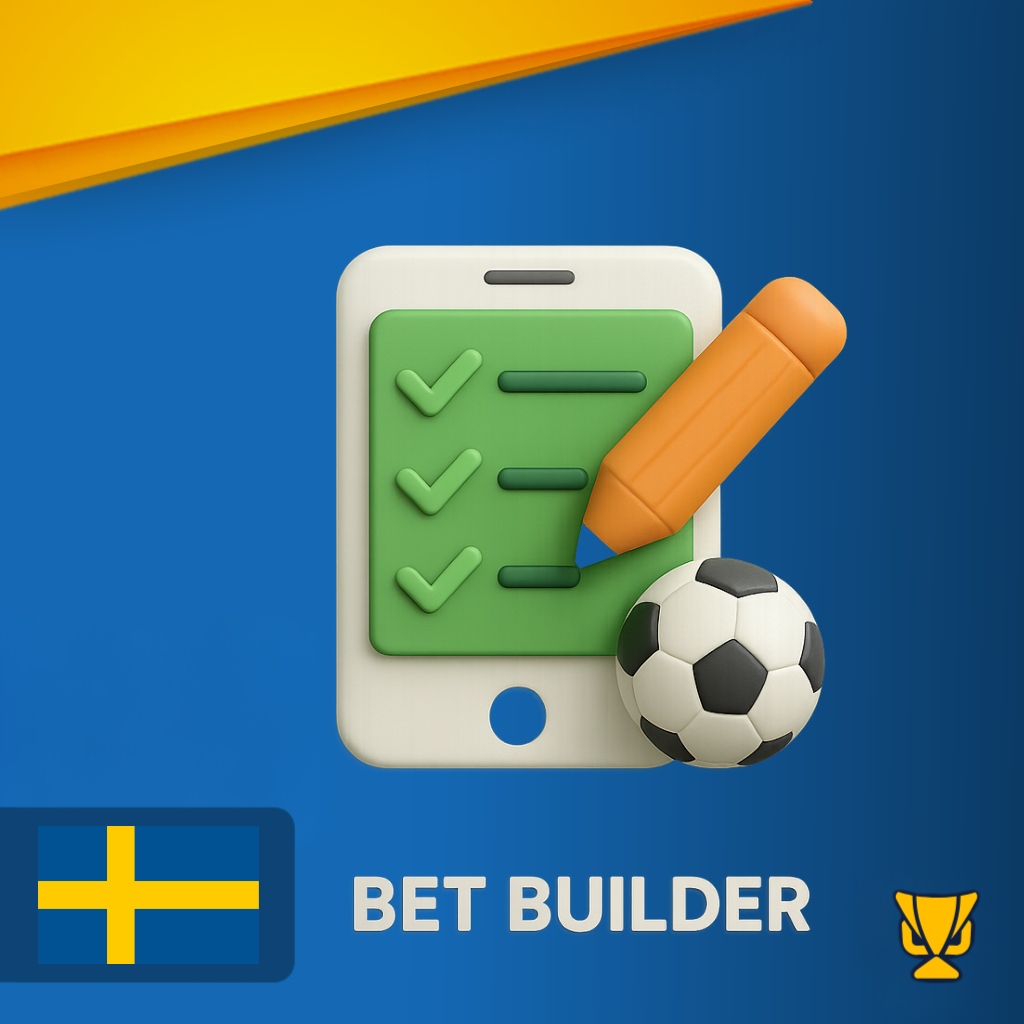 Hur fungerar Bet Builder online