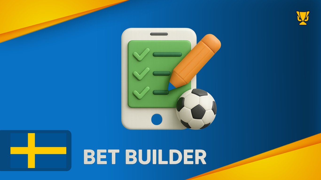 Hur fungerar Bet Builder online