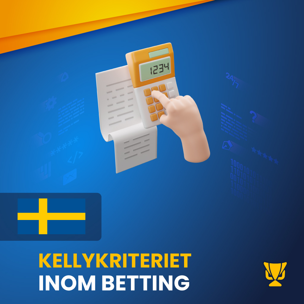 Kellykriteriet inom betting