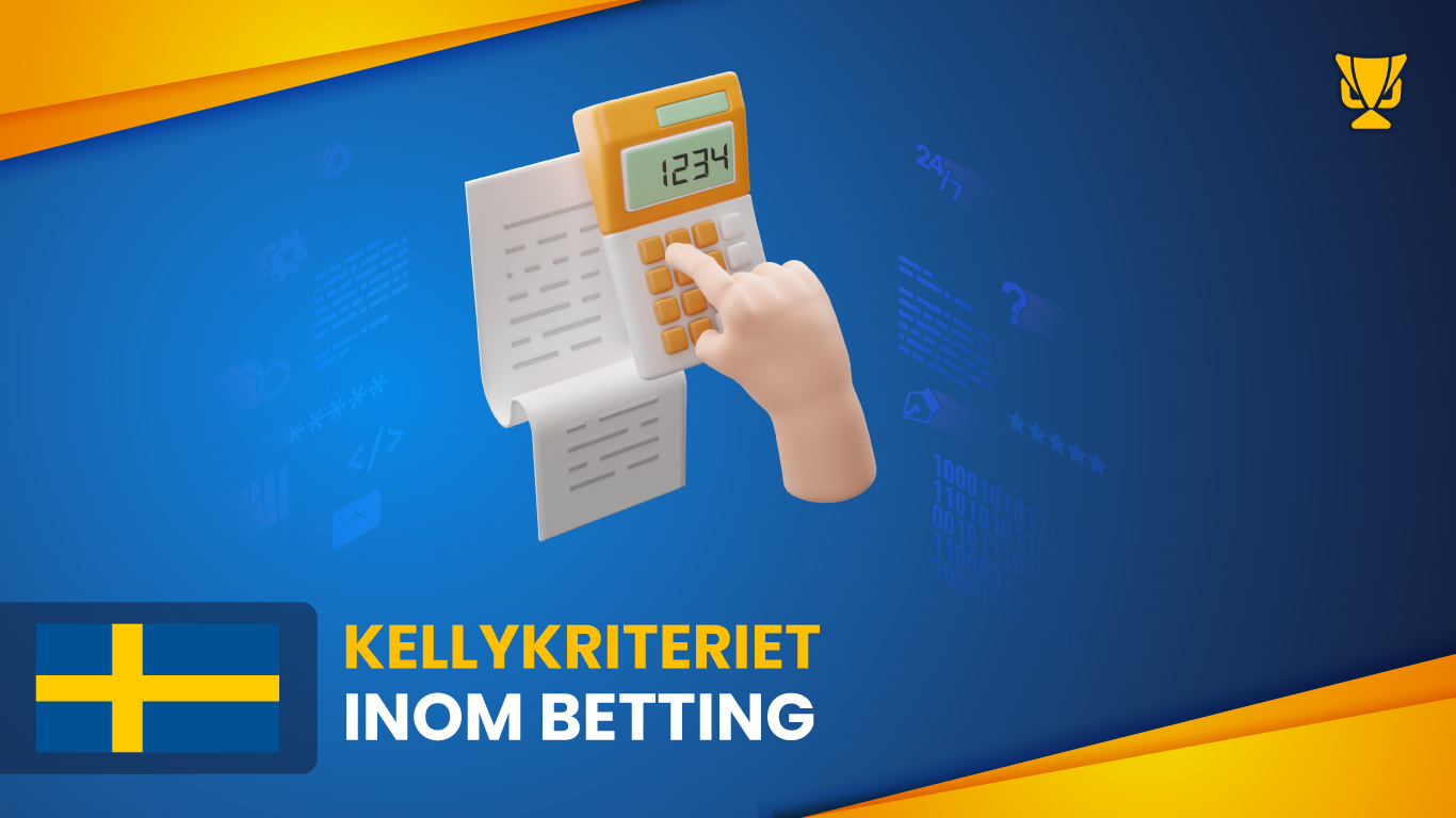 Kellykriteriet inom betting
