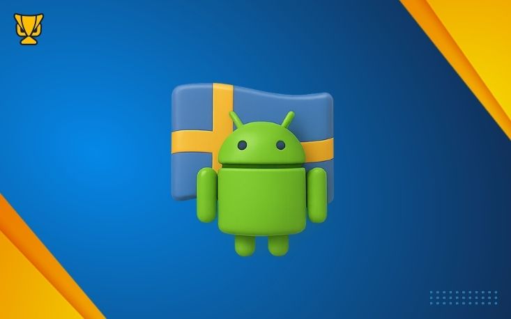 Bästa Android-kasinon i Sverige