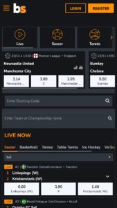 Bestro sportspelsajt i Sverige