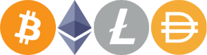 Cryptocurrencies logo