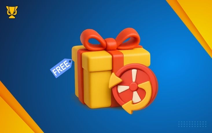 Free spins bonus