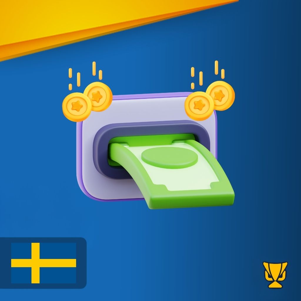 Omedelbara uttag från online bettingsidor och casinon