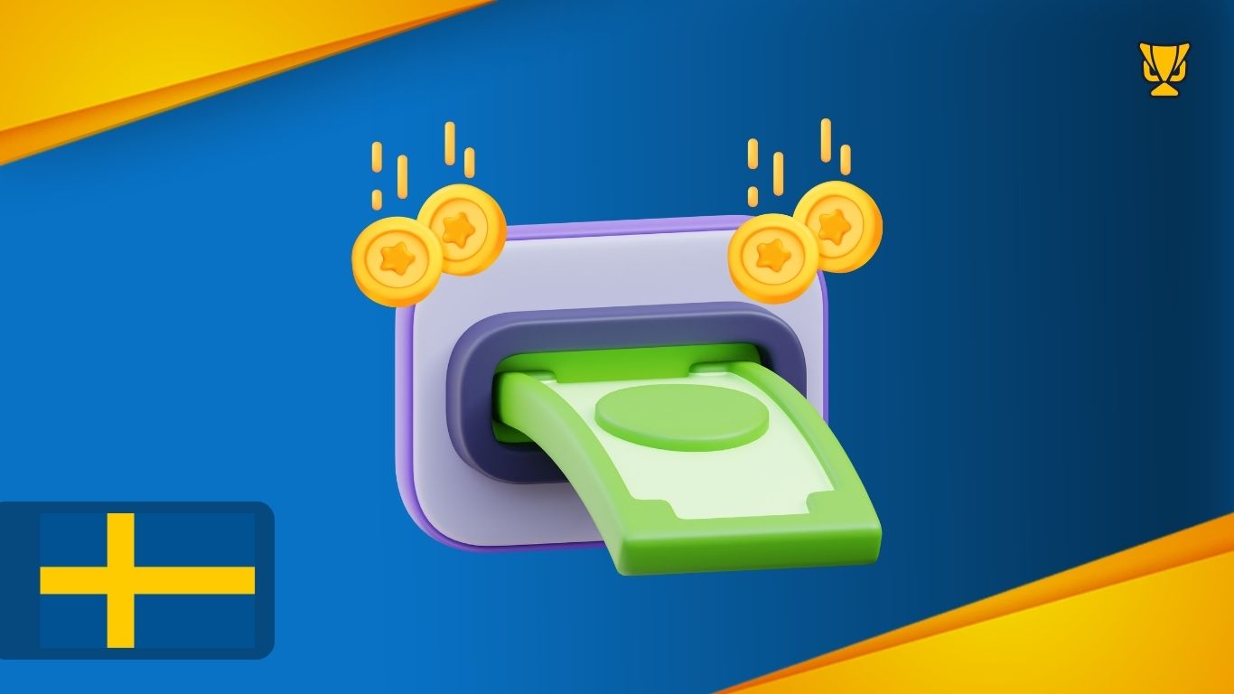 Omedelbara uttag från online bettingsidor och casinon