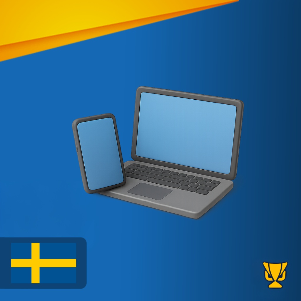 Onlinebetting för mobilbetting i Sverige