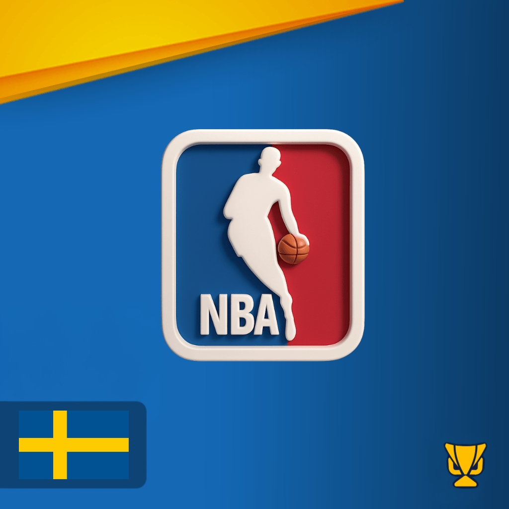 Bästa NBA Betting Sajter i Sverige