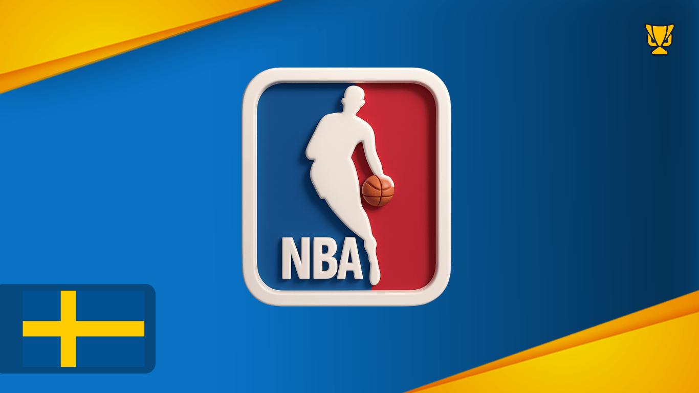 Bästa NBA Betting Sajter i Sverige