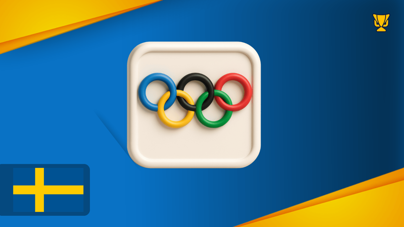 De populäraste marknaderna för betting på Olympiska spelen i Sverige