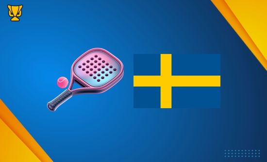 Bästa padel betting sidorna i Sverige
