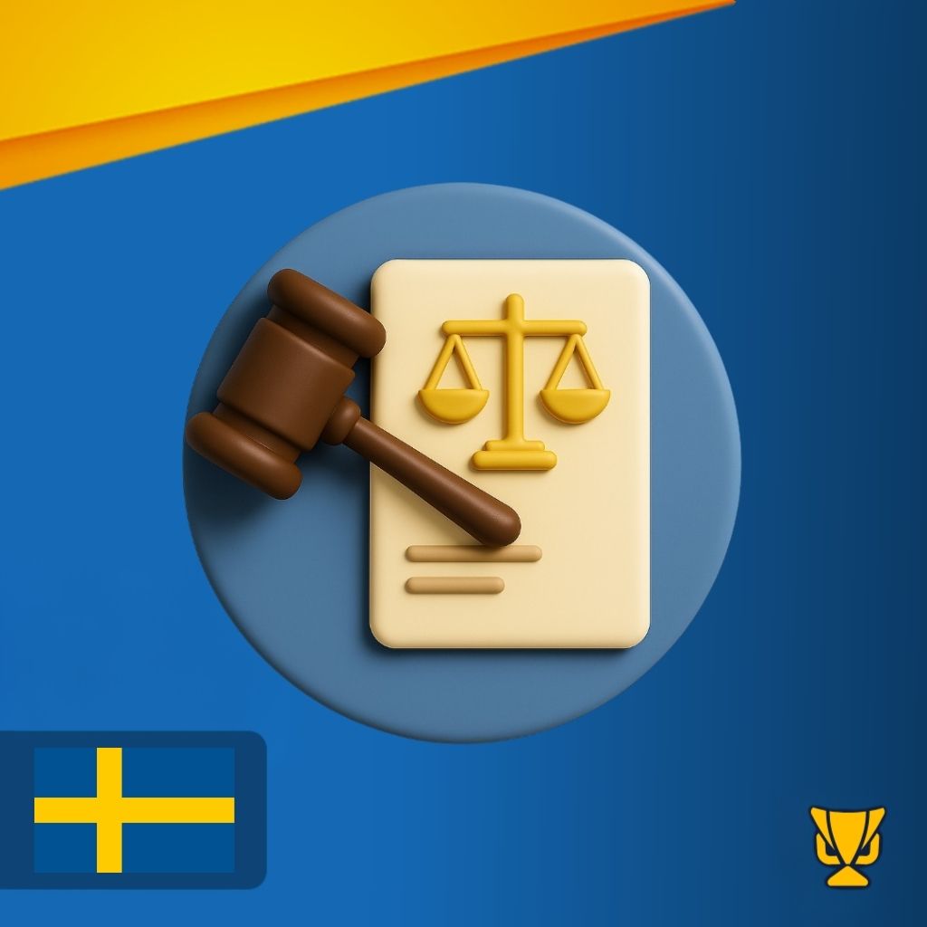 Lagstiftning om hasardspel i Sverige