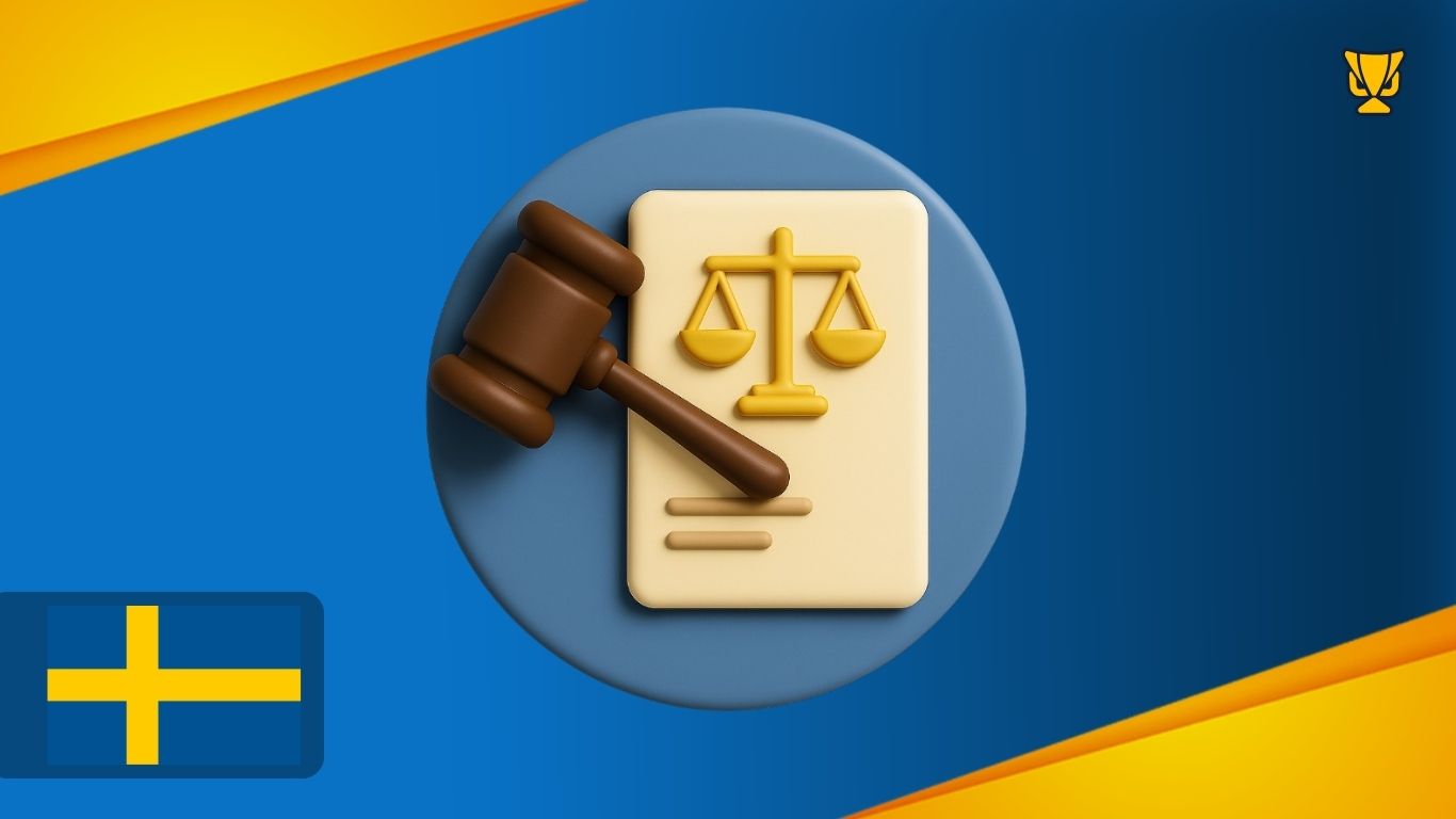 Lagstiftning om hasardspel i Sverige